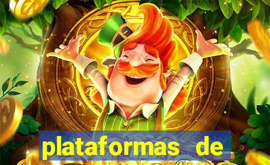 plataformas de jogos demo